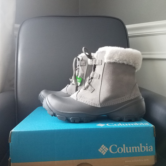 COLUMBIA SIERRA SUMMETTE SHORTY - New in box - Picture 4 of 6